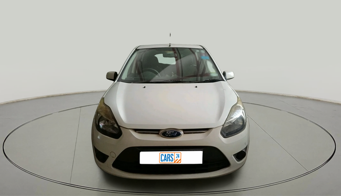 2011 Ford Figo ZXI 1.2 PETROL, Petrol, Manual, 50,003 km, exterior