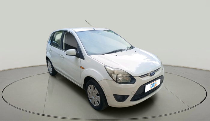 2011 Ford Figo ZXI 1.2 PETROL, Petrol, Manual, 50,003 km, exterior