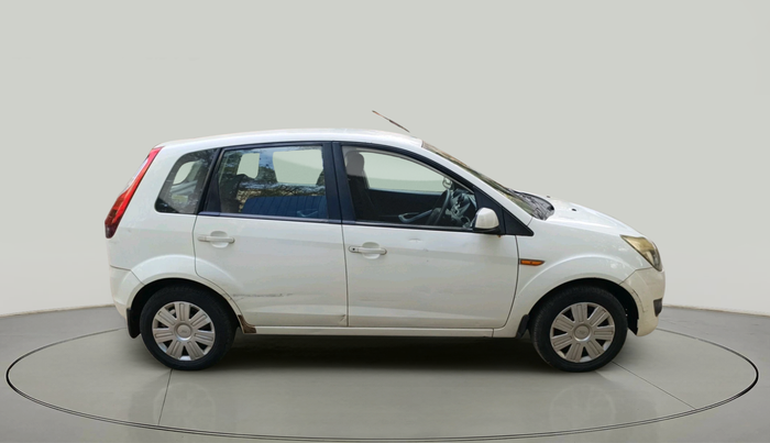 2011 Ford Figo ZXI 1.2 PETROL, Petrol, Manual, 50,003 km, exterior