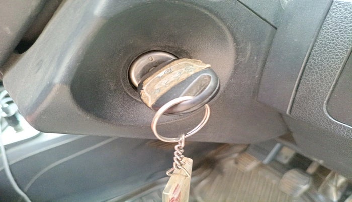 2011 Ford Figo ZXI 1.2 PETROL, Petrol, Manual, 50,003 km, interior