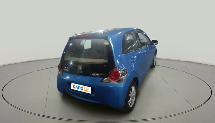 2013 Honda Brio VX AT, Petrol, Automatic, 55,651 km, exterior