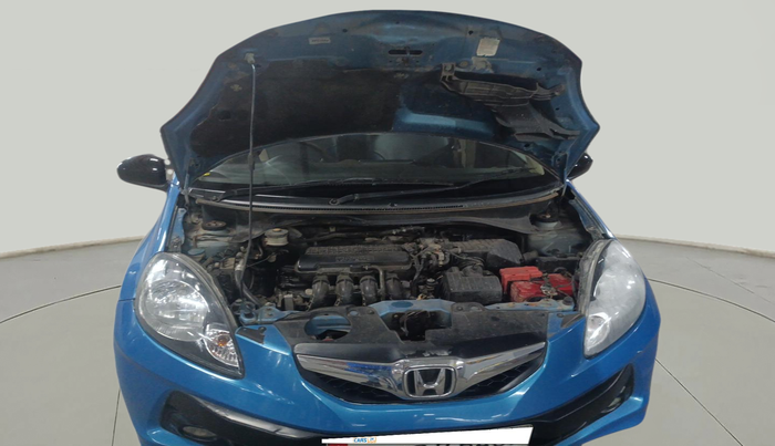 2013 Honda Brio VX AT, Petrol, Automatic, 55,651 km, exterior