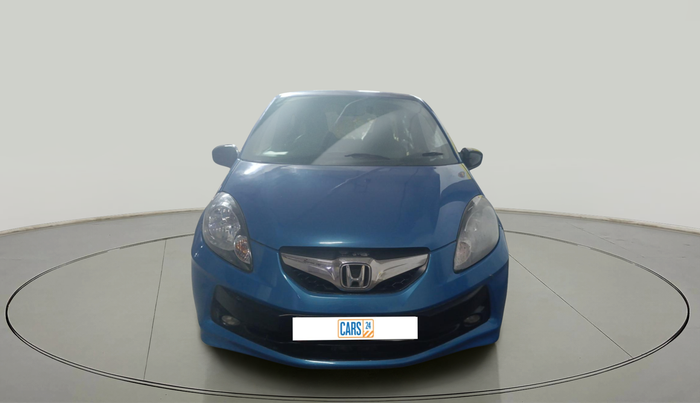 2013 Honda Brio VX AT, Petrol, Automatic, 55,651 km, exterior