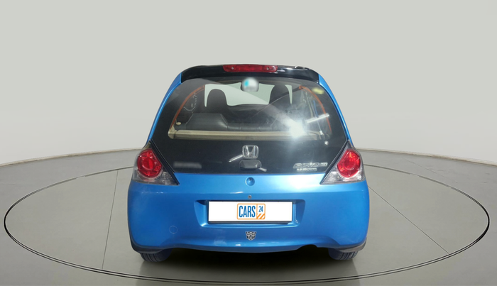 2013 Honda Brio VX AT, Petrol, Automatic, 55,651 km, exterior