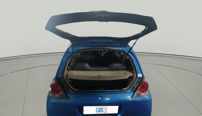 2013 Honda Brio VX AT, Petrol, Automatic, 55,651 km, exterior