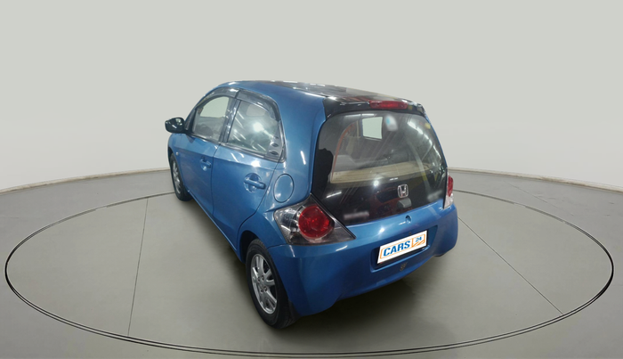 2013 Honda Brio VX AT, Petrol, Automatic, 55,651 km, exterior