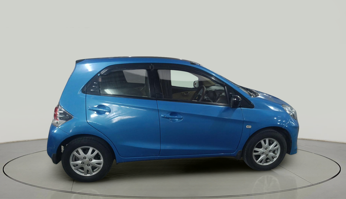 2013 Honda Brio VX AT, Petrol, Automatic, 55,651 km, exterior