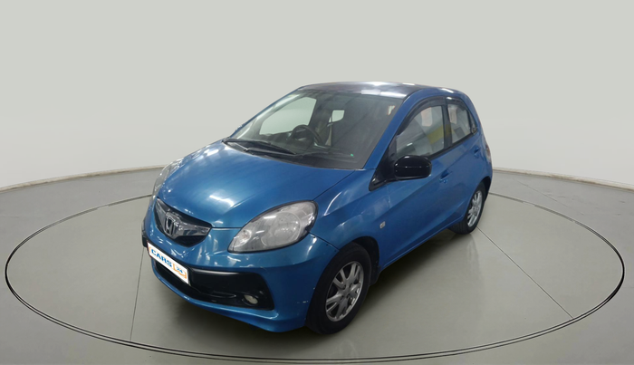 2013 Honda Brio VX AT, Petrol, Automatic, 55,651 km, exterior