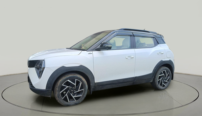 2024 Mahindra XUV 3XO AX7L 1.2 Petrol AT, Petrol, Automatic, 4,166 km, exterior