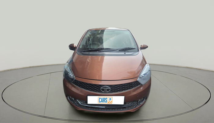 2017 Tata TIGOR XZ PETROL, Petrol, Manual, 4,25,224 km, exterior
