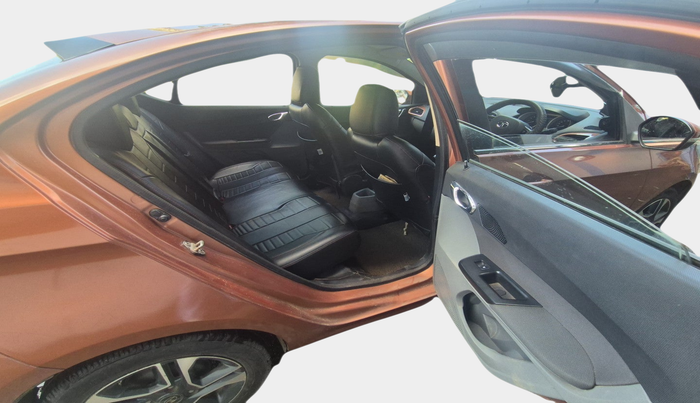 2017 Tata TIGOR XZ PETROL, Petrol, Manual, 4,25,224 km, interior