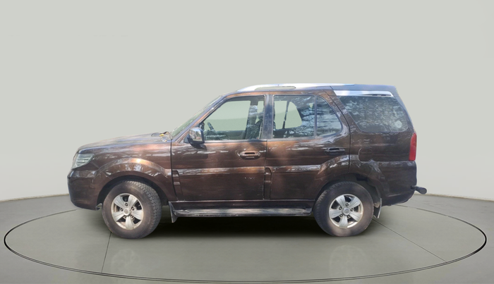 2014 Tata Safari 4X2 VX DICOR 2.2 VTT, Diesel, Manual, 1,71,830 km, exterior