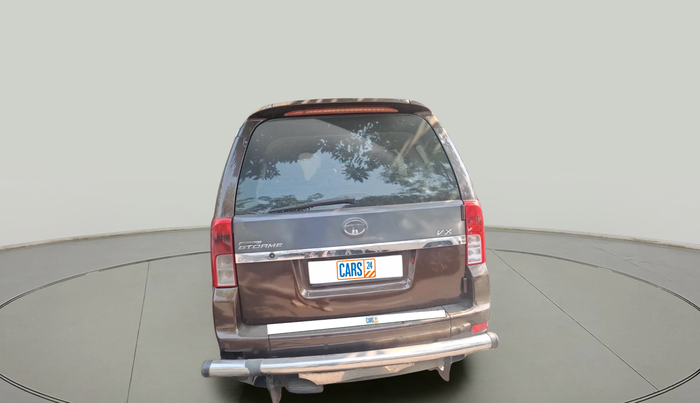 2014 Tata Safari 4X2 VX DICOR 2.2 VTT, Diesel, Manual, 1,71,830 km, exterior