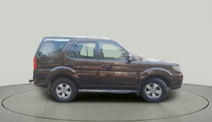 2014 Tata Safari 4X2 VX DICOR 2.2 VTT, Diesel, Manual, 1,71,830 km, exterior