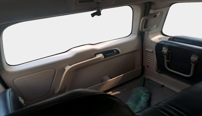 2014 Tata Safari 4X2 VX DICOR 2.2 VTT, Diesel, Manual, 1,71,830 km, interior