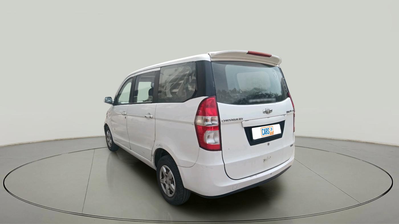 2013 Chevrolet Enjoy 1.3 LS 7 STR, Diesel, Manual, 1,34,483 km, exterior