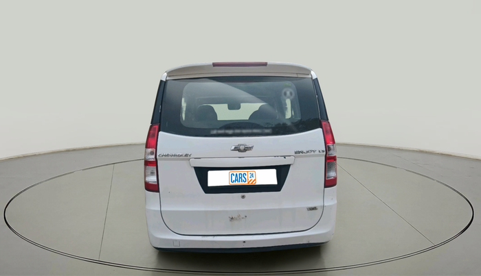 2013 Chevrolet Enjoy 1.3 LS 7 STR, Diesel, Manual, 1,34,483 km, exterior