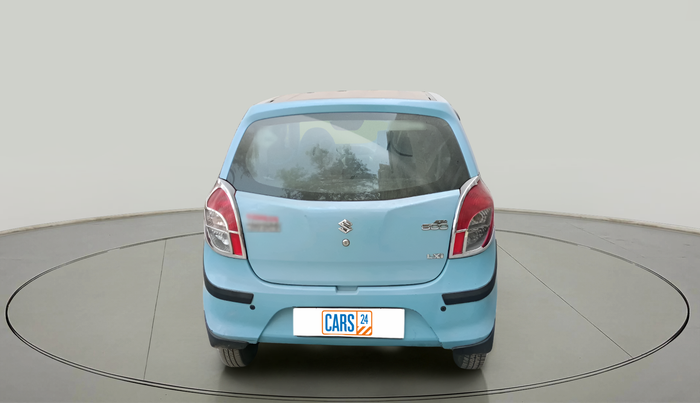 2013 Maruti Alto 800 LXI CNG, Petrol, Manual, 93,627 km, exterior