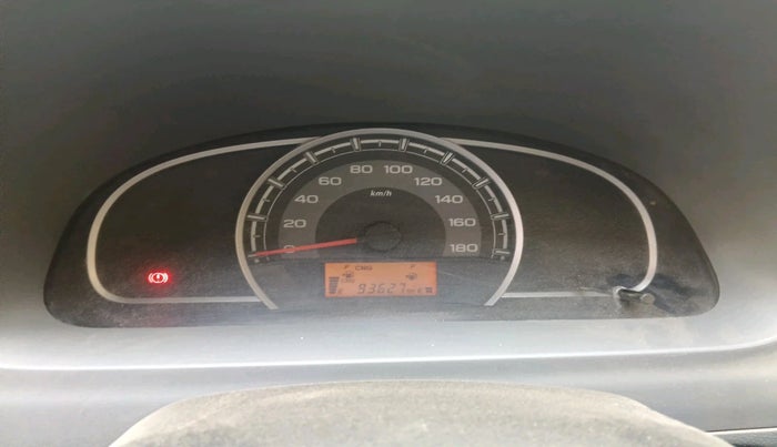 2013 Maruti Alto 800 LXI CNG, Petrol, Manual, 93,627 km, interior