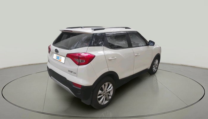 2019 Mahindra XUV300 W8 1.5 DIESEL AMT, Diesel, Automatic, 72,918 km, exterior
