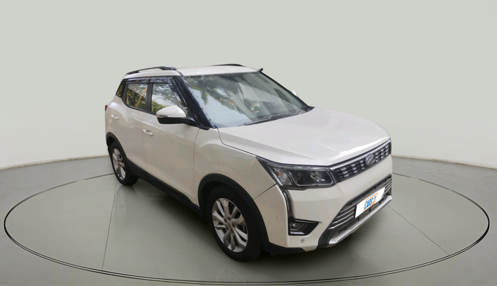 2019 Mahindra XUV300 W8 1.5 DIESEL AMT, Diesel, Automatic, 72,918 km, exterior
