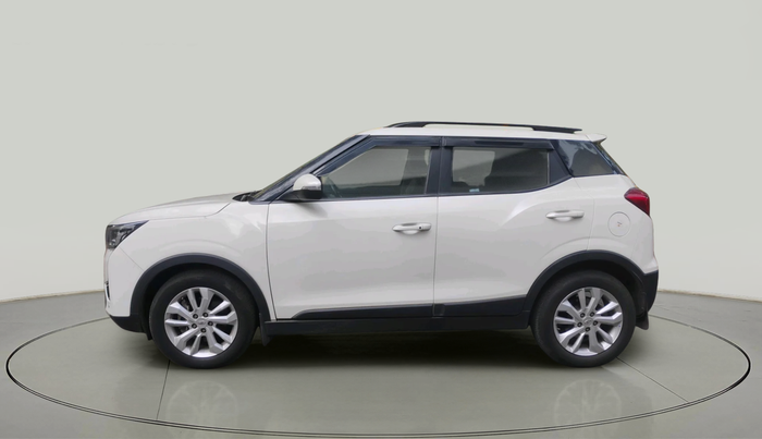 2019 Mahindra XUV300 W8 1.5 DIESEL AMT, Diesel, Automatic, 72,918 km, exterior