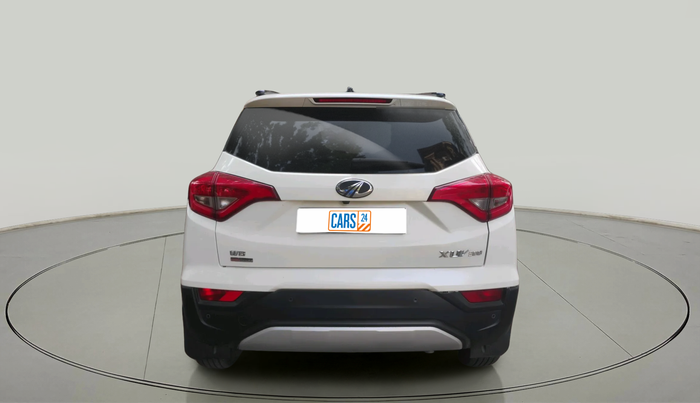 2019 Mahindra XUV300 W8 1.5 DIESEL AMT, Diesel, Automatic, 72,918 km, exterior