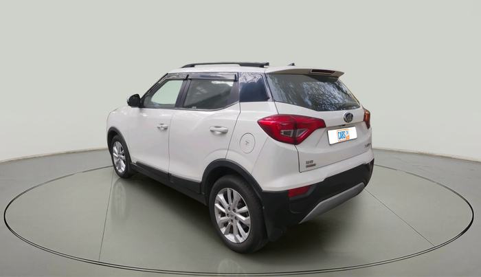 2019 Mahindra XUV300 W8 1.5 DIESEL AMT, Diesel, Automatic, 72,918 km, exterior