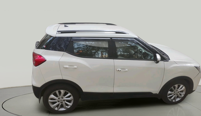 2019 Mahindra XUV300 W8 1.5 DIESEL AMT, Diesel, Automatic, 72,918 km, exterior