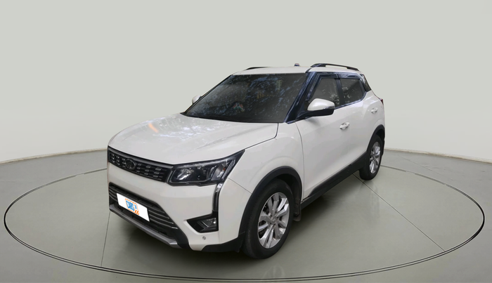 2019 Mahindra XUV300 W8 1.5 DIESEL AMT, Diesel, Automatic, 72,918 km, exterior