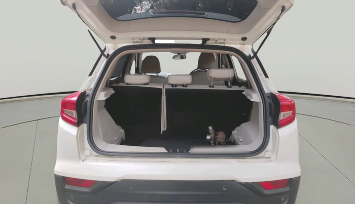 2019 Mahindra XUV300 W8 1.5 DIESEL AMT, Diesel, Automatic, 72,918 km, exterior