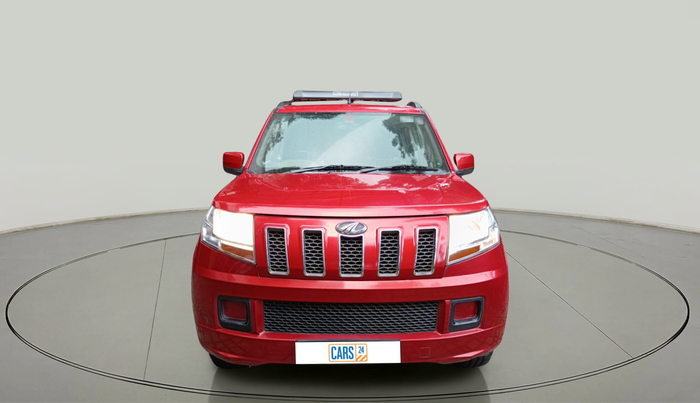2017 Mahindra TUV300 T6 PLUS, Diesel, Manual, 1,13,395 km, exterior