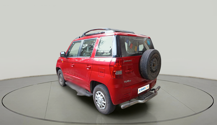 2017 Mahindra TUV300 T6 PLUS, Diesel, Manual, 1,13,395 km, exterior
