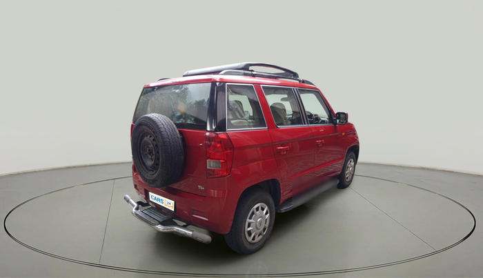 2017 Mahindra TUV300 T6 PLUS, Diesel, Manual, 1,13,395 km, exterior