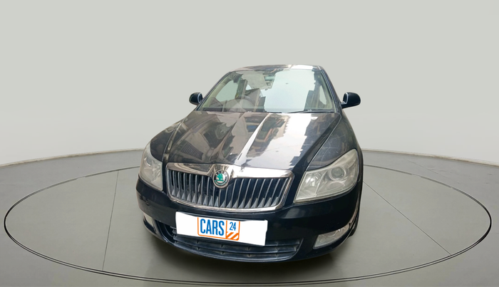 2012 Skoda Laura AMBITION 2.0 TDI CR MT, Diesel, Manual, 94,729 km, exterior