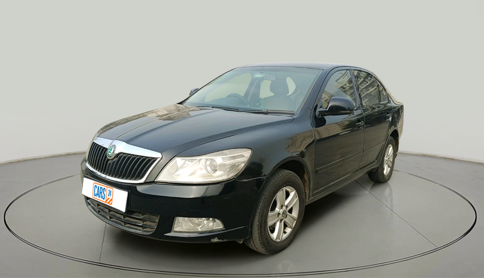 2012 Skoda Laura AMBITION 2.0 TDI CR MT, Diesel, Manual, 94,729 km, exterior
