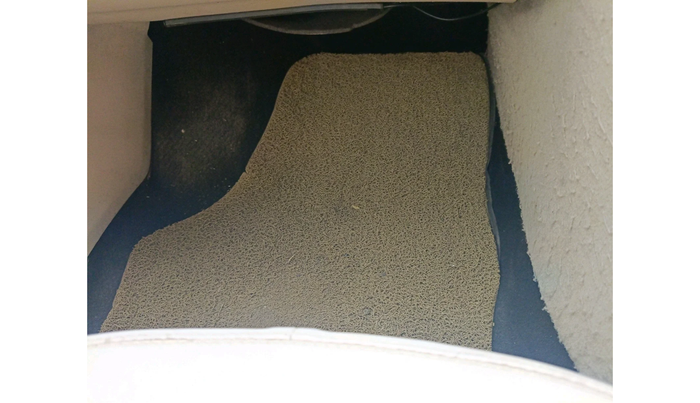 2012 Skoda Laura AMBITION 2.0 TDI CR MT, Diesel, Manual, 94,729 km, interior