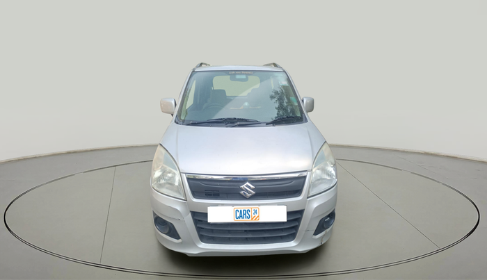 2015 Maruti Wagon R 1.0 LXI CNG, Petrol, Manual, 14,820 km, exterior