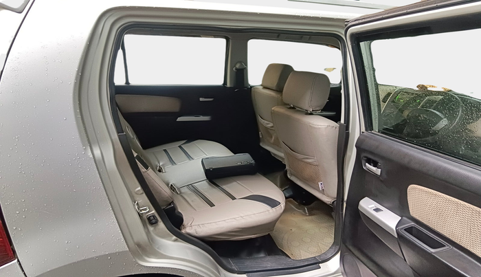 2015 Maruti Wagon R 1.0 LXI CNG, Petrol, Manual, 14,820 km, interior