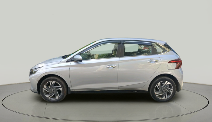 2021 Hyundai NEW I20 ASTA 1.2 AT, Petrol, Automatic, 16,337 km, exterior