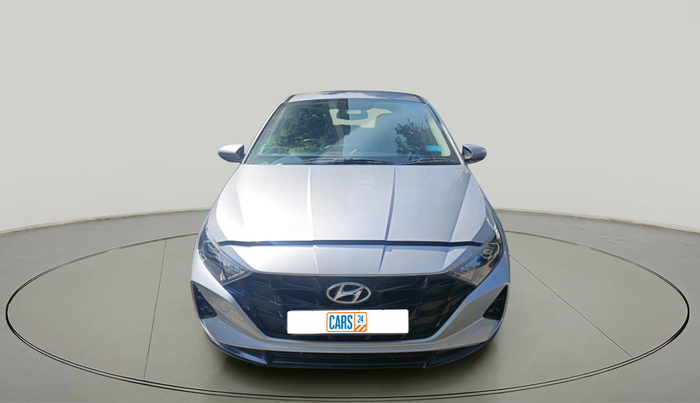 2021 Hyundai NEW I20 ASTA 1.2 AT, Petrol, Automatic, 16,337 km, exterior