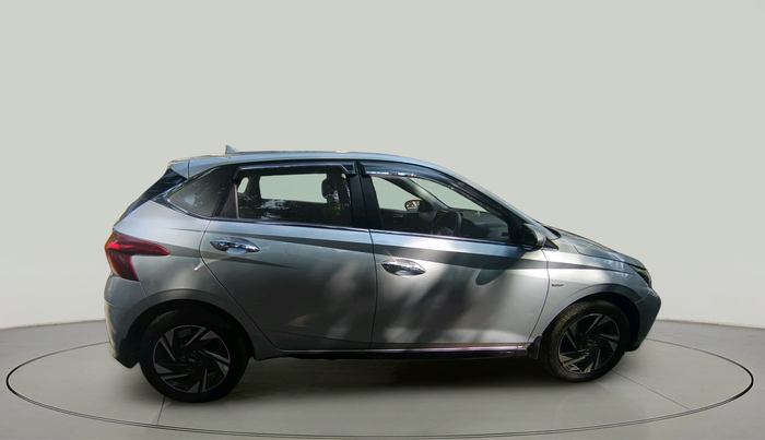 2021 Hyundai NEW I20 ASTA 1.2 AT, Petrol, Automatic, 16,337 km, exterior