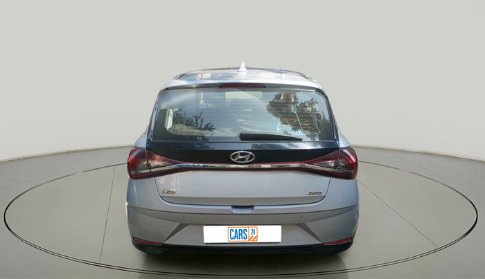 2021 Hyundai NEW I20 ASTA 1.2 AT, Petrol, Automatic, 16,337 km, exterior