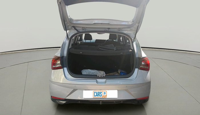 2021 Hyundai NEW I20 ASTA 1.2 AT, Petrol, Automatic, 16,337 km, exterior