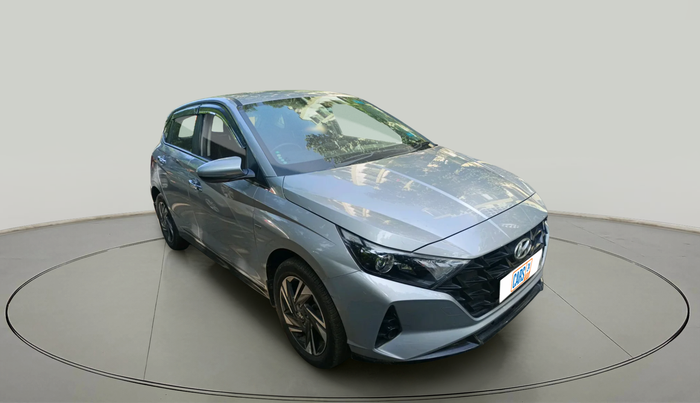 2021 Hyundai NEW I20 ASTA 1.2 AT, Petrol, Automatic, 16,337 km, exterior