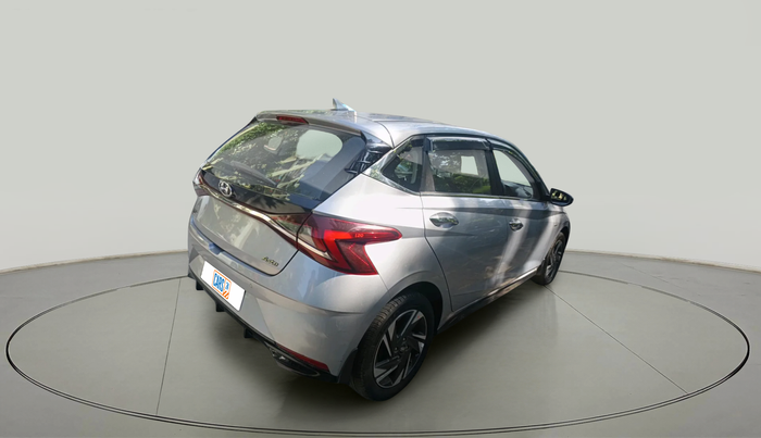2021 Hyundai NEW I20 ASTA 1.2 AT, Petrol, Automatic, 16,337 km, exterior