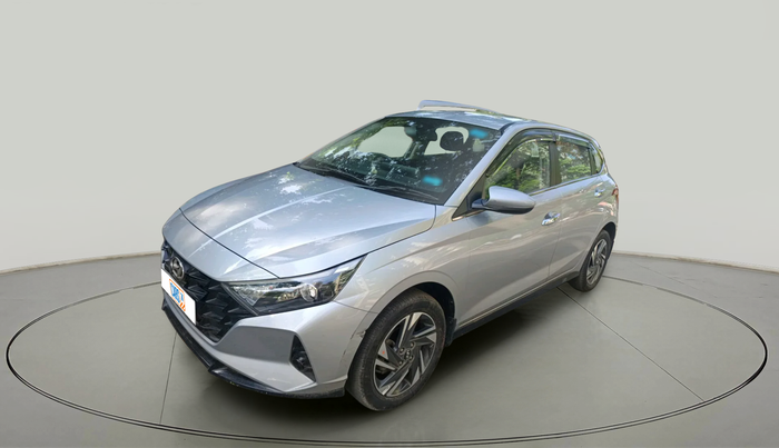 2021 Hyundai NEW I20 ASTA 1.2 AT, Petrol, Automatic, 16,337 km, exterior