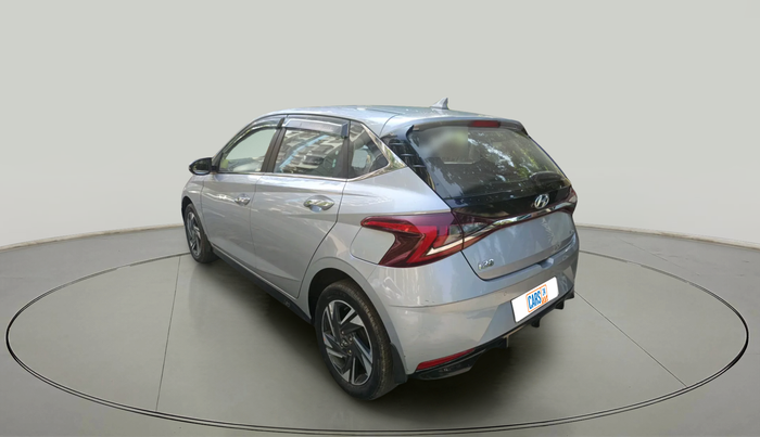 2021 Hyundai NEW I20 ASTA 1.2 AT, Petrol, Automatic, 16,337 km, exterior