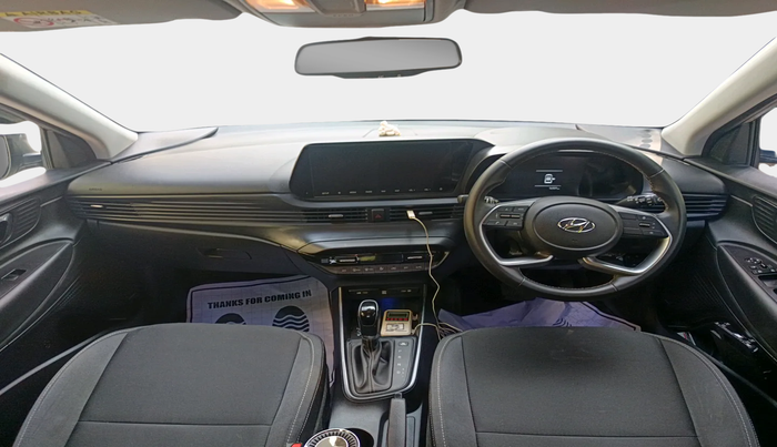 2021 Hyundai NEW I20 ASTA 1.2 AT, Petrol, Automatic, 16,337 km, interior