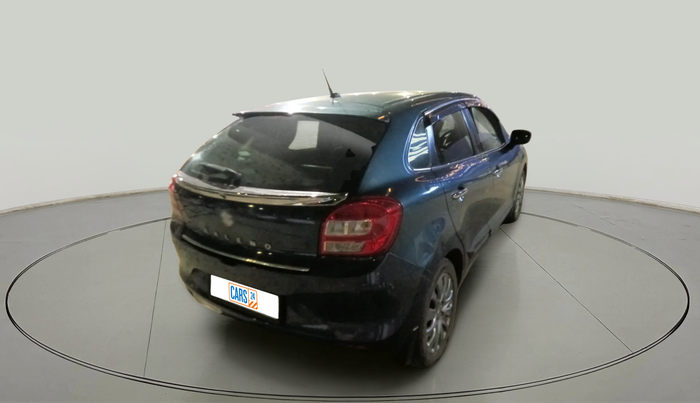 2017 Maruti Baleno ALPHA PETROL 1.2, Petrol, Manual, 45,632 km, exterior